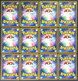 Yuka Morii Art Pokemon Card Collection 12 Cards vol.1 Japanese Clay Style - Image 2