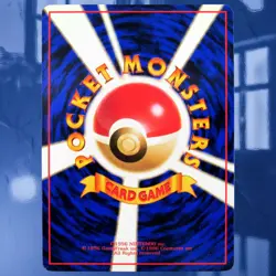 1998 Koffing No. 109 Glossy Vending Machine Series 2 Rare Card ☆Near-Mint+ - Image 2