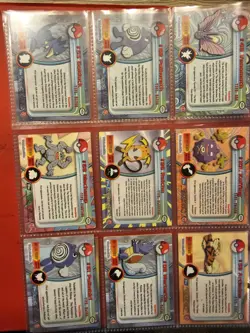 Vtg 1999 Topps Pokemon Card Collection Lot 70x Charizard, Holos - Image 5
