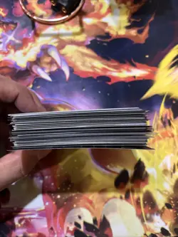 GREAT FOR KIDS pokemon assorted lot of 50+ single cards - Image 2