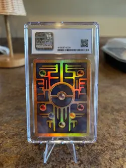 Ancient Mew 1 Miscellaneous Cards & Products Holo - Image 2
