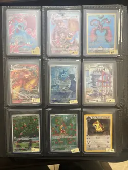 Pokemon 159 Card Lot (Read) - Image 3