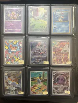 Pokemon 159 Card Lot (Read) - Image 4