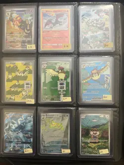 Pokemon 159 Card Lot (Read) - Image 5