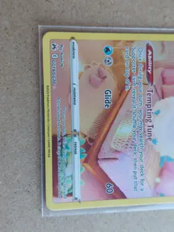 Altaria GG19/GG70 Crown Zenith Pokemon Card NM Pack Fresh - Image 2