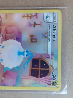 Altaria GG19/GG70 Crown Zenith Pokemon Card NM Pack Fresh - Image 3