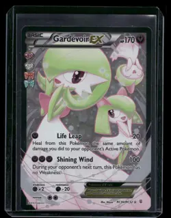 Gardevoir EX RC30/RC32 - Radiant Collection Generations Pokemon Card - NM - Image 1
