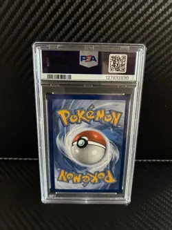 Victini Illustration Collection Unova Promo Card 208 PSA 9 - Image 2