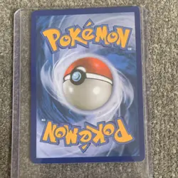 Mewtwo V Full Art Ultra Rare Pokemon GO 030/078 220 HP Psychic Card - Image 2