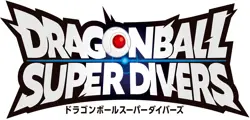 BANDAI Dragon Ball Super Divers Official Card Sleeve​ - Image 1