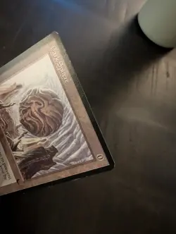 MTG Dark Sphere The Dark 1994 MP Uncommon Artifact Vintage Magic Card M. Tedin - Image 3