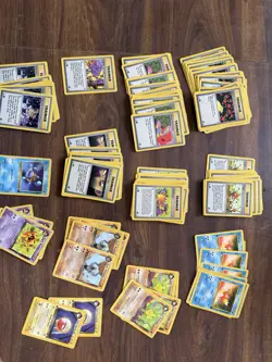 Pokemon- TCG Trading Card - Original Team Rocket Lot! 126 Cards Many 1st Ed - Image 1