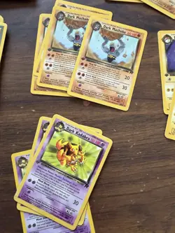 Pokemon- TCG Trading Card - Original Team Rocket Lot! 126 Cards Many 1st Ed - Image 4