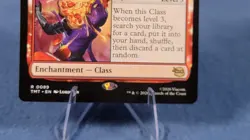 Cool but Rude NM - Teenage Mutant Ninja Turtles MTG A 🔮 - Image 3