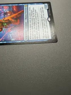 MTG TMNT R April O'Neil, Human Element R 0107 TMT NM/M Regular - Image 4