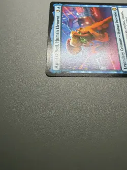 MTG TMNT R April O'Neil, Human Element R 0107 TMT NM/M Regular - Image 5