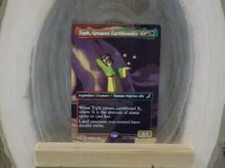 Mtg Toph, Greatest Earthbender Borderless #70 - Image 1