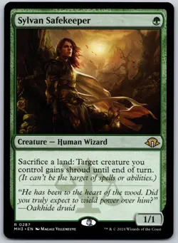 Sylvan Safekeeper R Modern Horizons 3 287 NM - Image 1