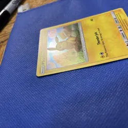Pokemon Card Holo Pikachu SM183 Black Star Promo Sun & Moon NM - Image 3