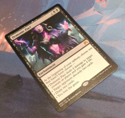 Demonic Pact - Magic Origins - NM - Mythic - Enchantment - MTG - Image 3