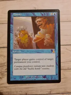 Donate Magic Mtg Urza's Destiny - Image 1