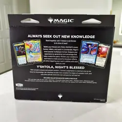 Magic The Gathering Final Fantasy Commander Deck Scions & Spellcraft SEALED - Image 2