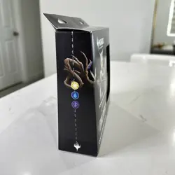 Magic The Gathering Final Fantasy Commander Deck Scions & Spellcraft SEALED - Image 3