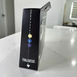 Magic The Gathering Final Fantasy Commander Deck Scions & Spellcraft SEALED - Image 4