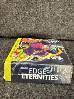 Magic: The Gathering Edge of Eternities Collector Booster Box, Worn Box - Image 5