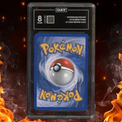 Pokemon EX Delta Species HOLON'S MAGNETON 22/113 TAG 8 - Image 2