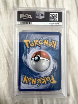 Pokemon Espeon Holo Rare TCG Card Call of Legends Series 4/95 PSA 7 - Image 2