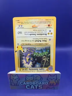 Light Toxtricity 2021 Celebrations Black Star Promo SWSH137 Pokemon Card - Image 2