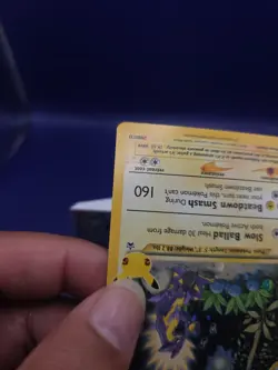 Light Toxtricity 2021 Celebrations Black Star Promo SWSH137 Pokemon Card - Image 3