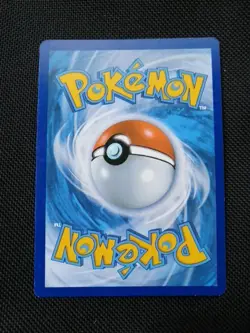 2016 Pokemon XY Black Star Promo Darkrai #XY114 - Image 2