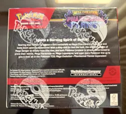 Pokemon TCG Phantasmal Flames Booster Box - New Sealed - FREE SHIPPING - Image 2