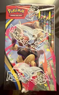 Pokemon TCG Phantasmal Flames Booster Box - New Sealed - FREE SHIPPING - Image 4