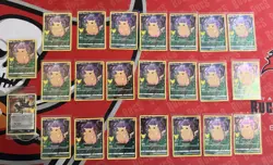 Custom Pokemon Card Bundle Lot (28 Cards) KA310173 - Image 1