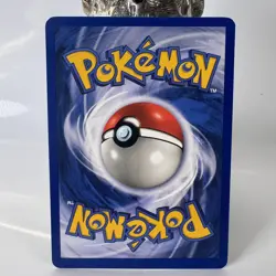 Pokemon TCG Water Energy Gym Heroes 132/132 Regular 1st Edition NM - Image 2