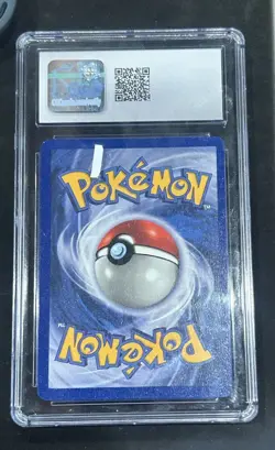 Haunter 6/62 Fossil 1st Edition Holo CGC 10 Gem Mint 🔥 1999 Pokemon - Image 2