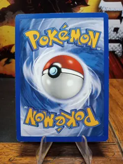 2000 Pokemon Neo Discovery Hoppip #55 - Image 2