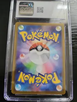 Pokemon Mega Venusaur EX Holo Card CGC Gem Mint 10 - Image 2