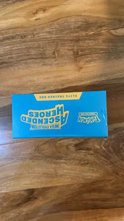 IN HAND READY TO SHIP Pokemon TCG Ascended Heroes ELITE TRAINER BOX Sealed NEW - Image 5