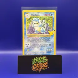 Pokemon TCG Celebrations: Classic Collection #2/102 Blastoise - Image 1