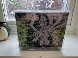Pokemon TCG Perfect Order ETB Elite Trainer Box Pokemon Center Brand New In Case - Image 1