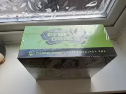 Pokemon TCG Perfect Order ETB Elite Trainer Box Pokemon Center Brand New In Case - Image 4