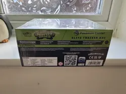 Pokemon TCG Perfect Order ETB Elite Trainer Box Pokemon Center Brand New In Case - Image 5