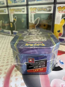 Pokemon MAGEARNA EX 2016 Battle Heart Collector Tin Factory Sealed - Image 3