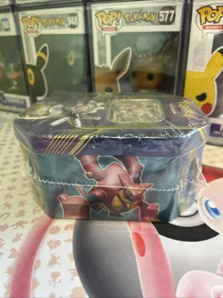 Pokemon MAGEARNA EX 2016 Battle Heart Collector Tin Factory Sealed - Image 4