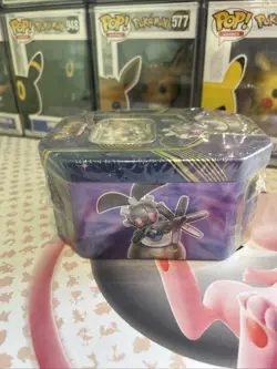 Pokemon MAGEARNA EX 2016 Battle Heart Collector Tin Factory Sealed - Image 5