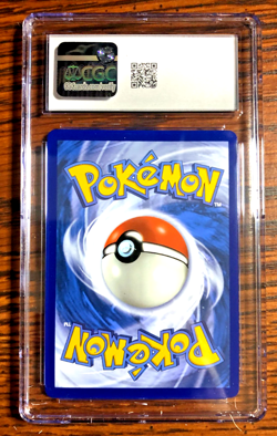 M Audino EX Ultra Rare #85|CGC MINT 9|2016 XY Fates Collide|Pokemon TCG - Image 3